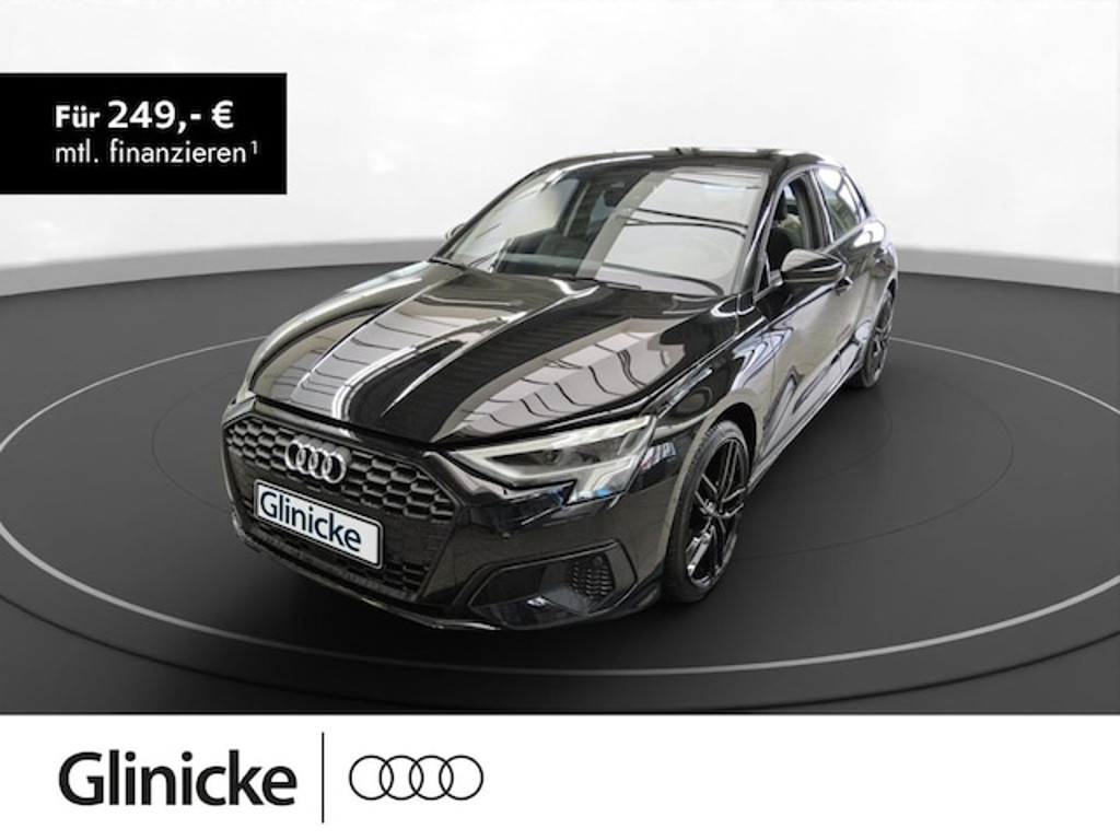 Audi A3 2021 Benzine