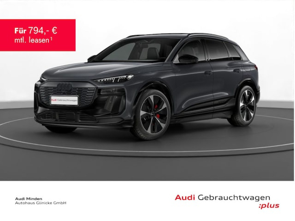 Audi Q6 e-tron 2024 Elektrisch