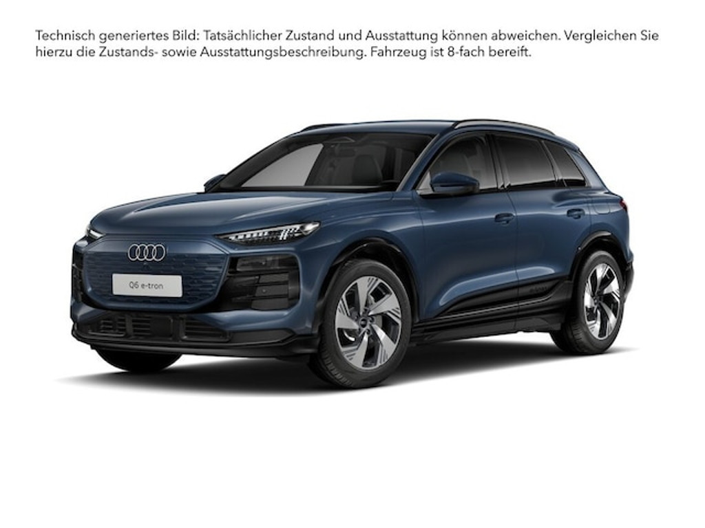 Audi Q6 e-tron