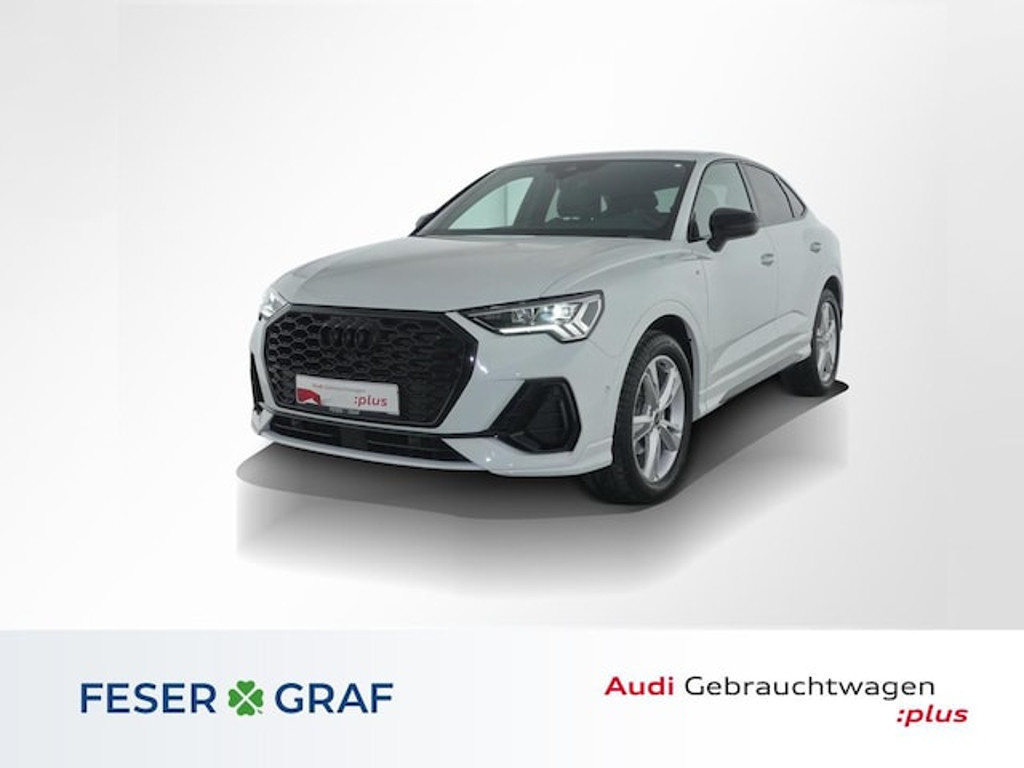 Audi Q3 2025 Benzine