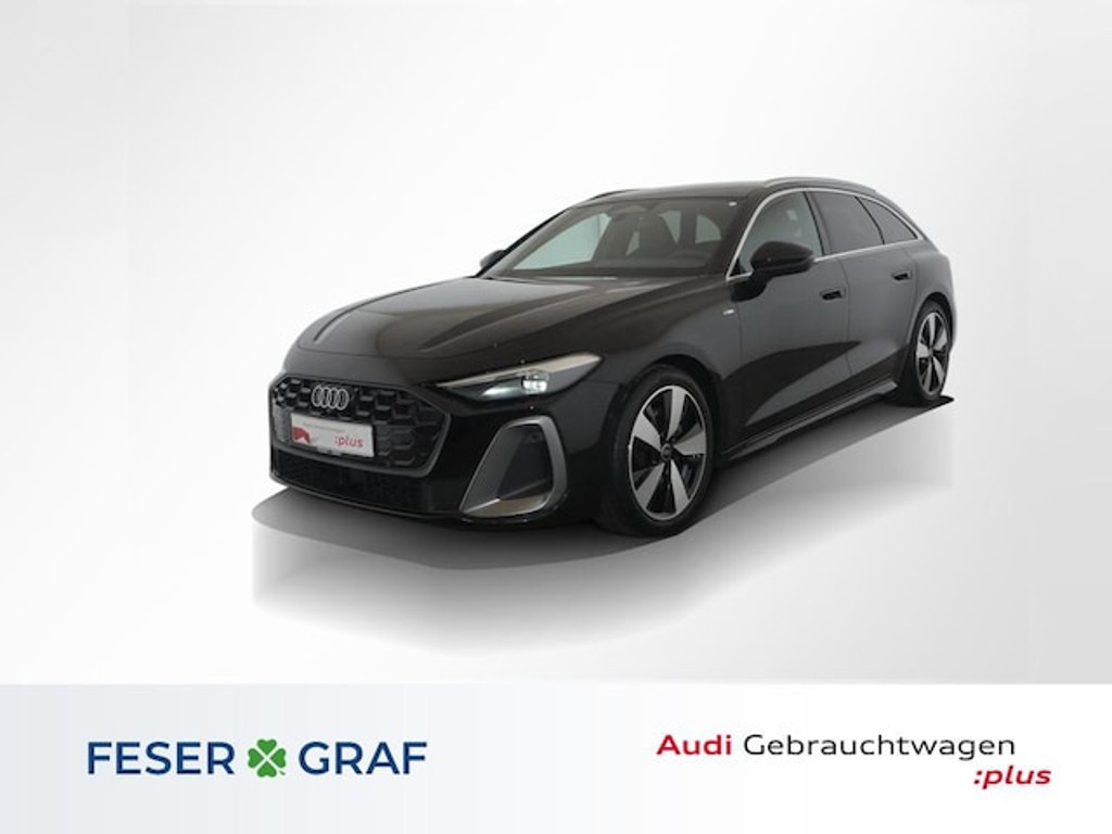 Audi A5 2025 Benzine