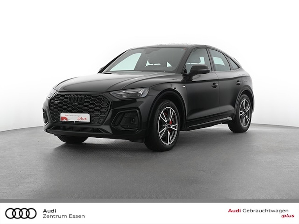 Audi Q5 2022 Hybride Benzine
