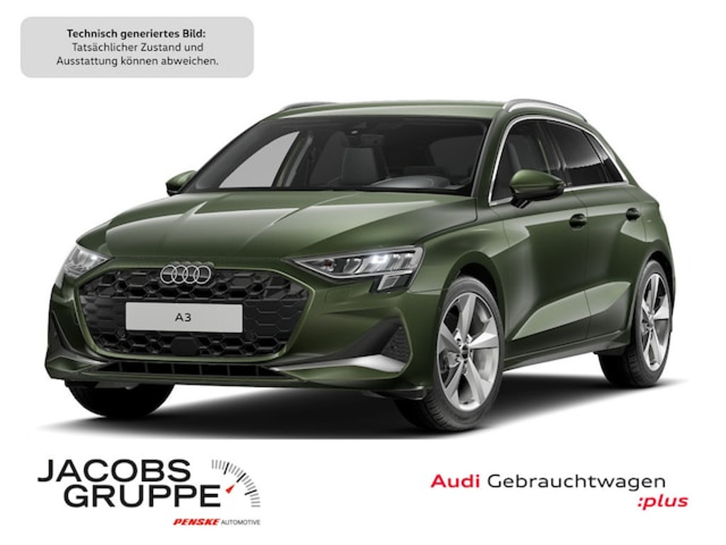 Audi A3 2025 Benzine