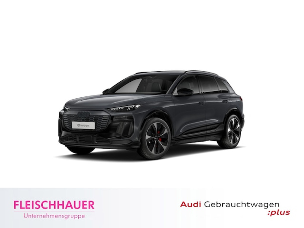 Audi Q6 e-tron 2025 Elektrisch