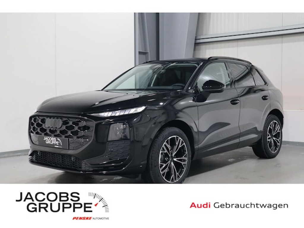 Audi Q3 2026 Benzine