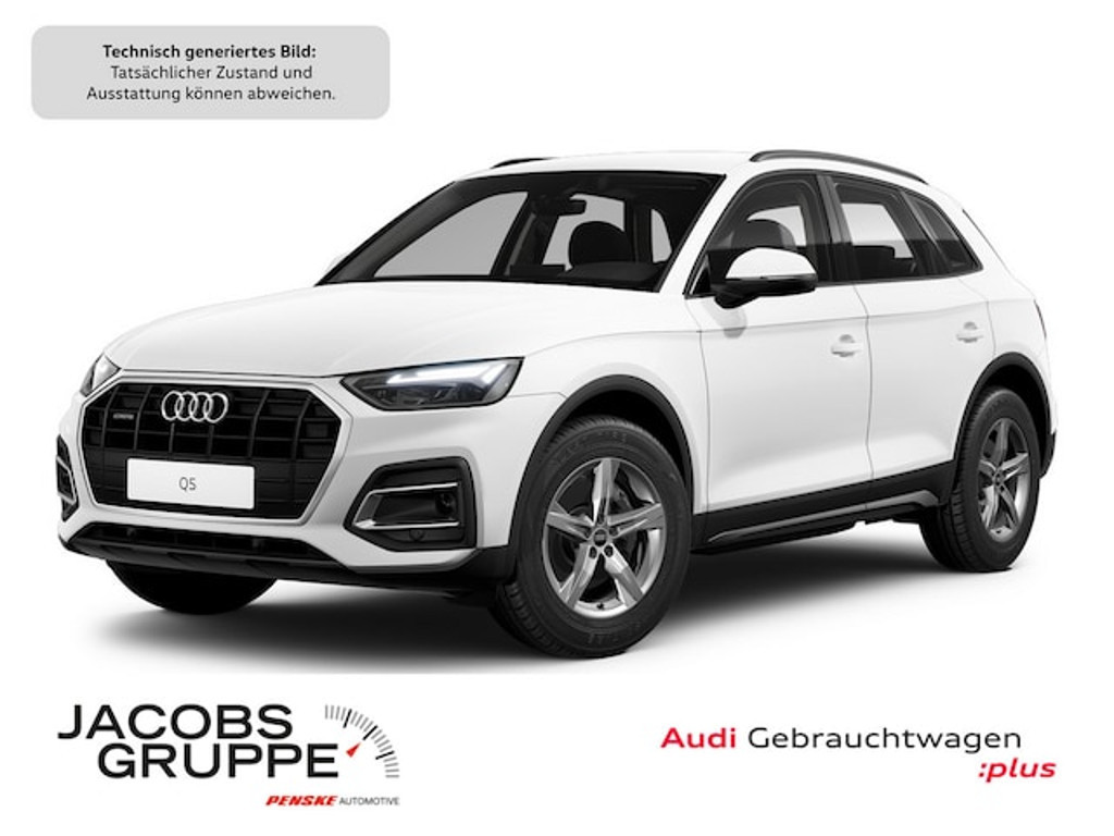 Audi Q5 2024 Benzine