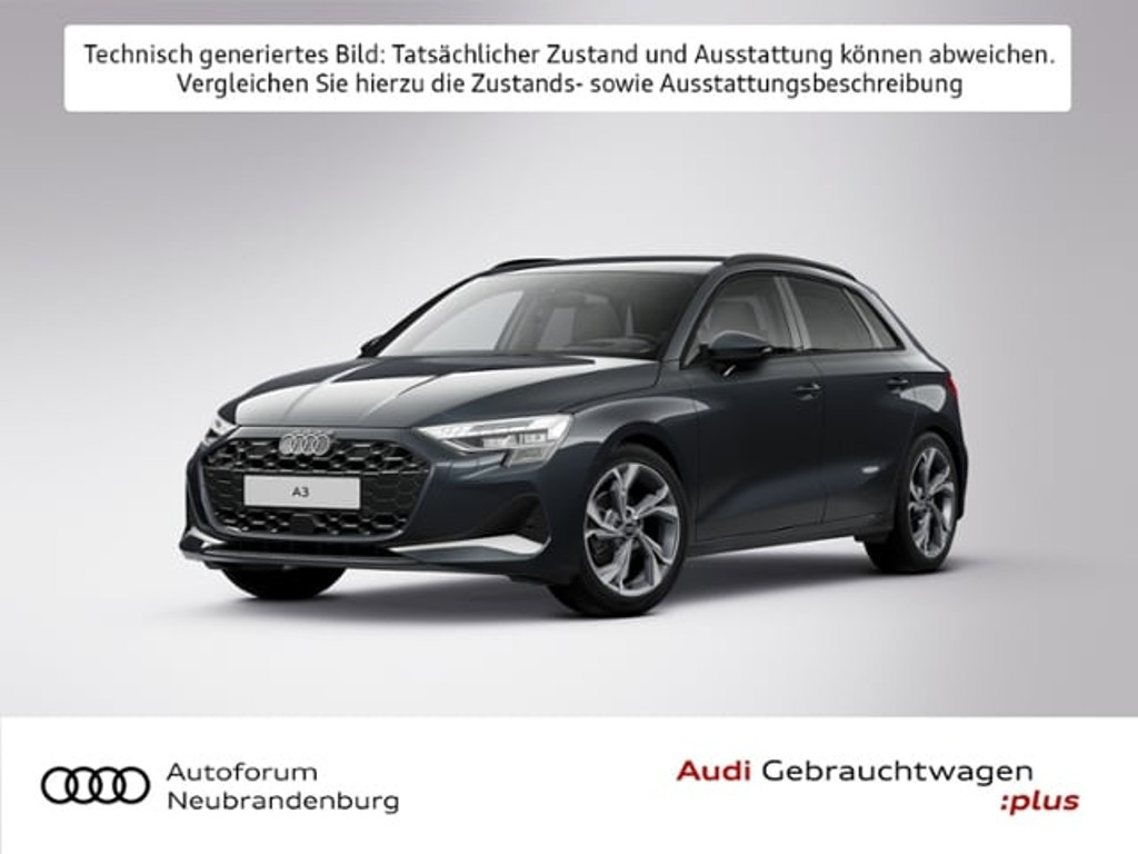 Audi A3 2025 Benzine