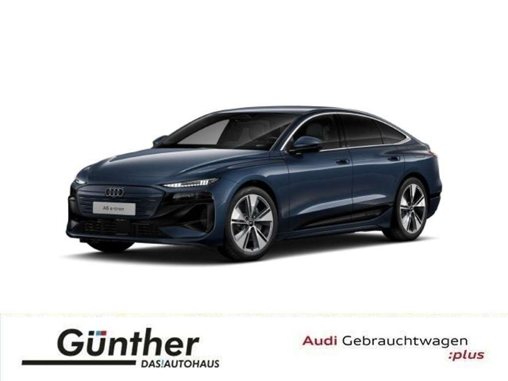 Audi A6 e-tron 2025 Elektrisch