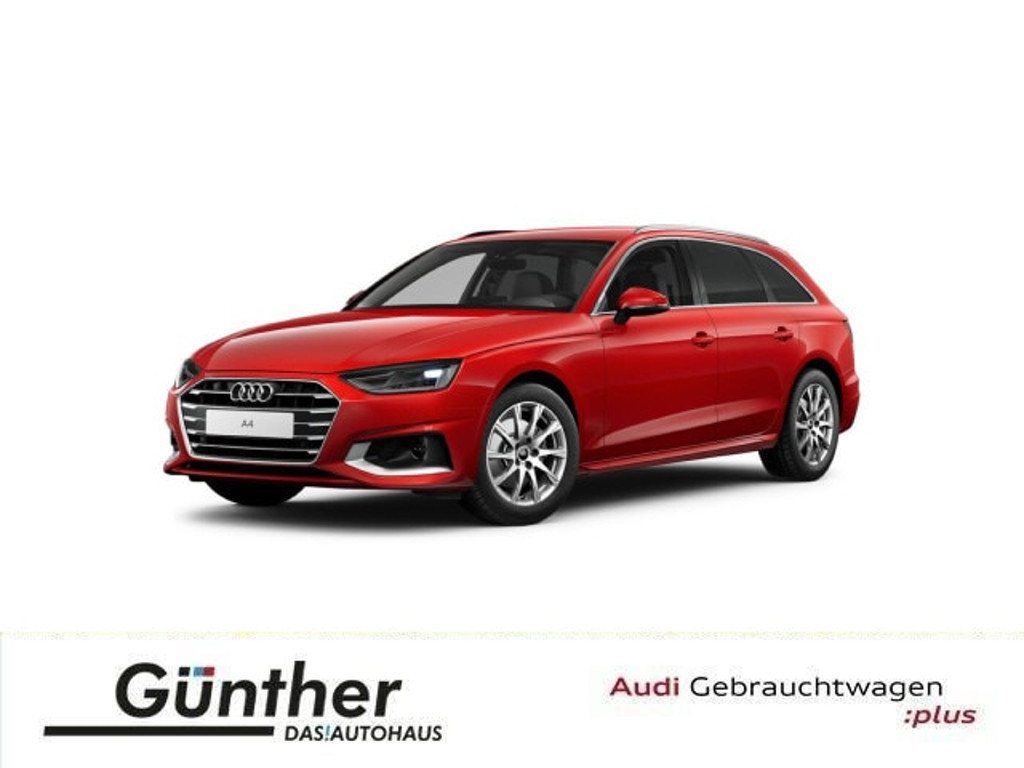 Audi A4 2025 Benzine