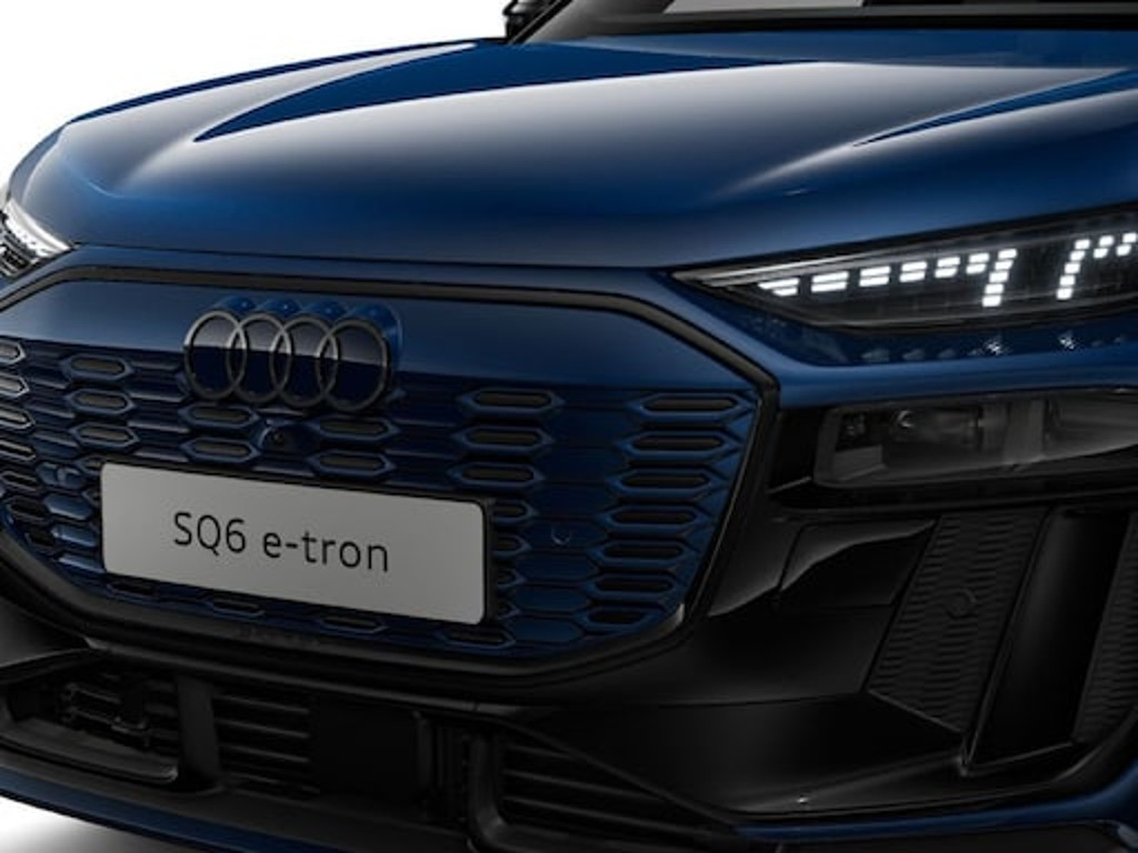 Audi Q6 e-tron