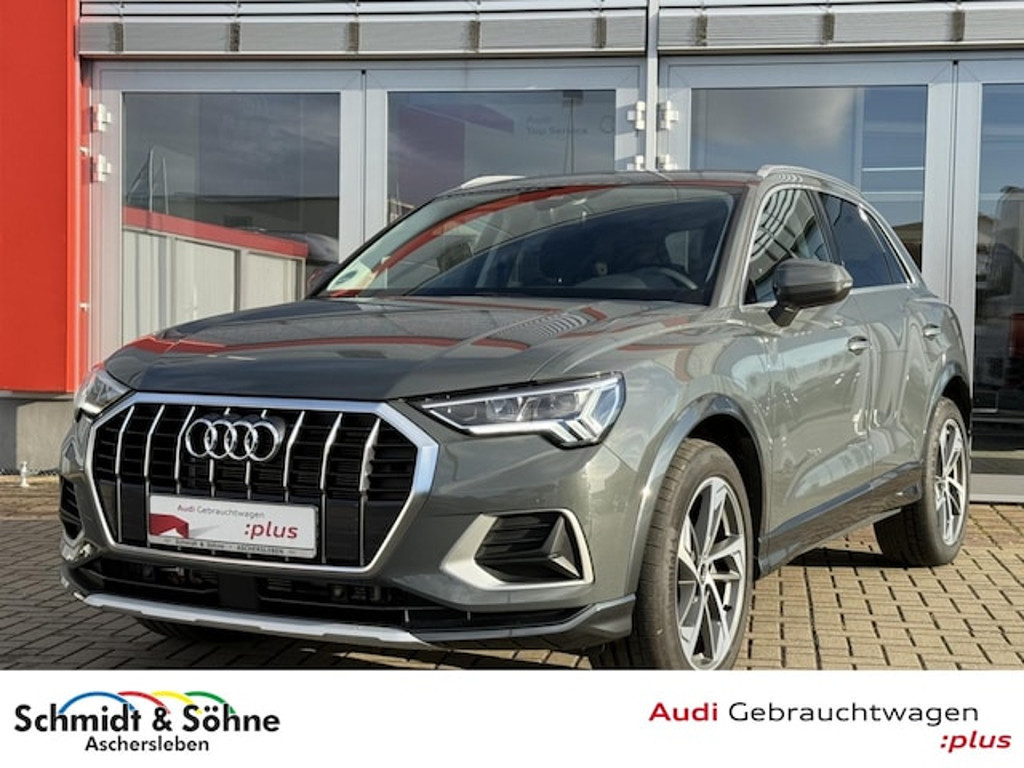 Audi Q3 2025 Benzine