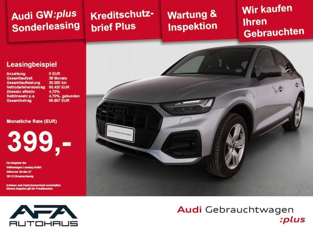 Audi Q5 2025 Benzine