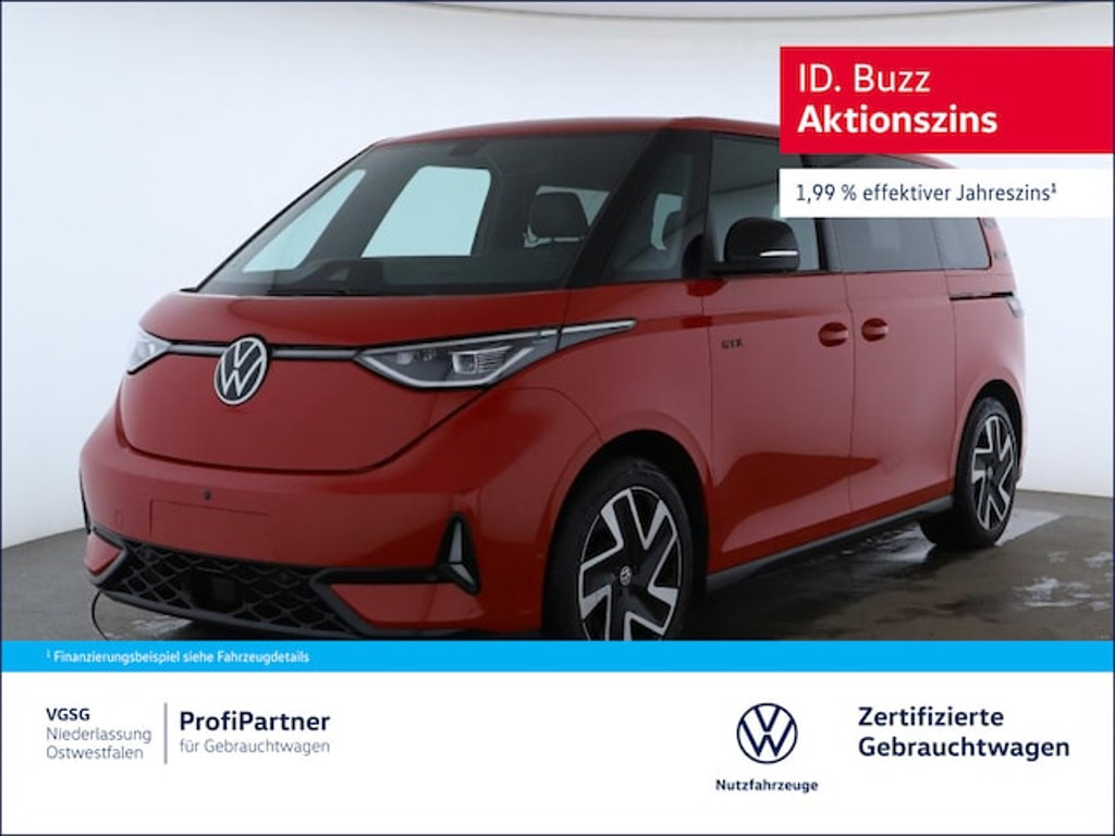 Volkswagen ID. Buzz 2025 Elektrisch