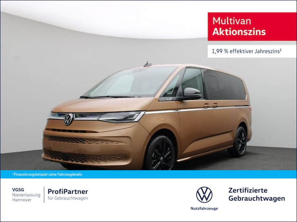 Volkswagen Multivan 2025 Diesel