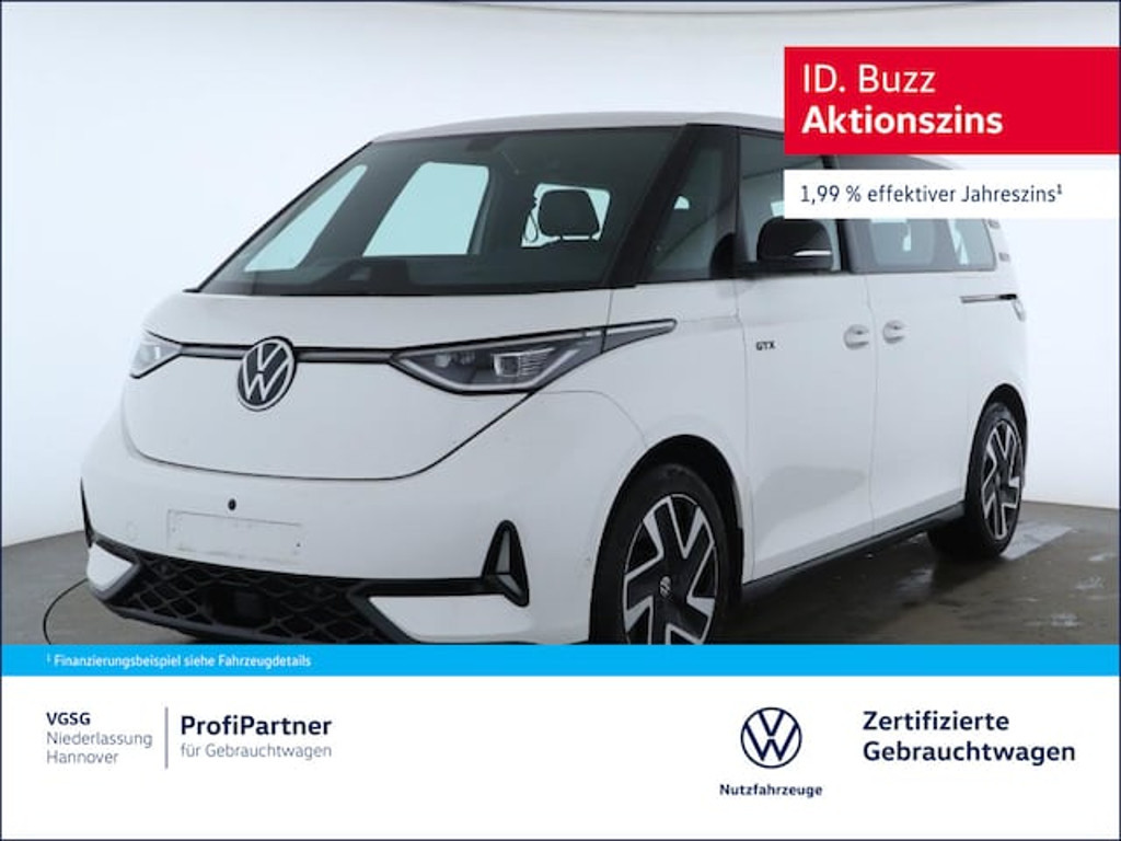 Volkswagen ID. Buzz 2025 Elektrisch