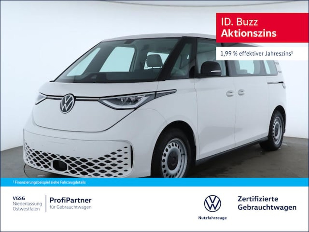 Volkswagen ID. Buzz