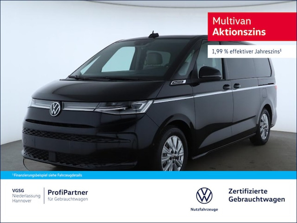 Volkswagen Multivan 2024 Hybride Benzine