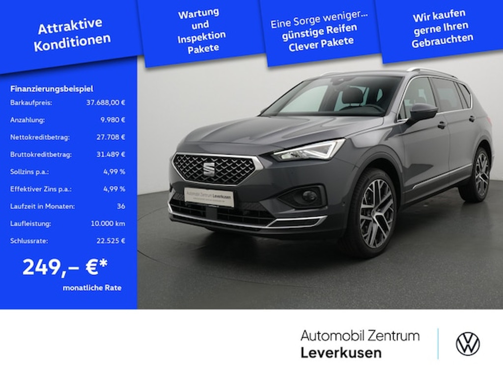Seat Tarraco