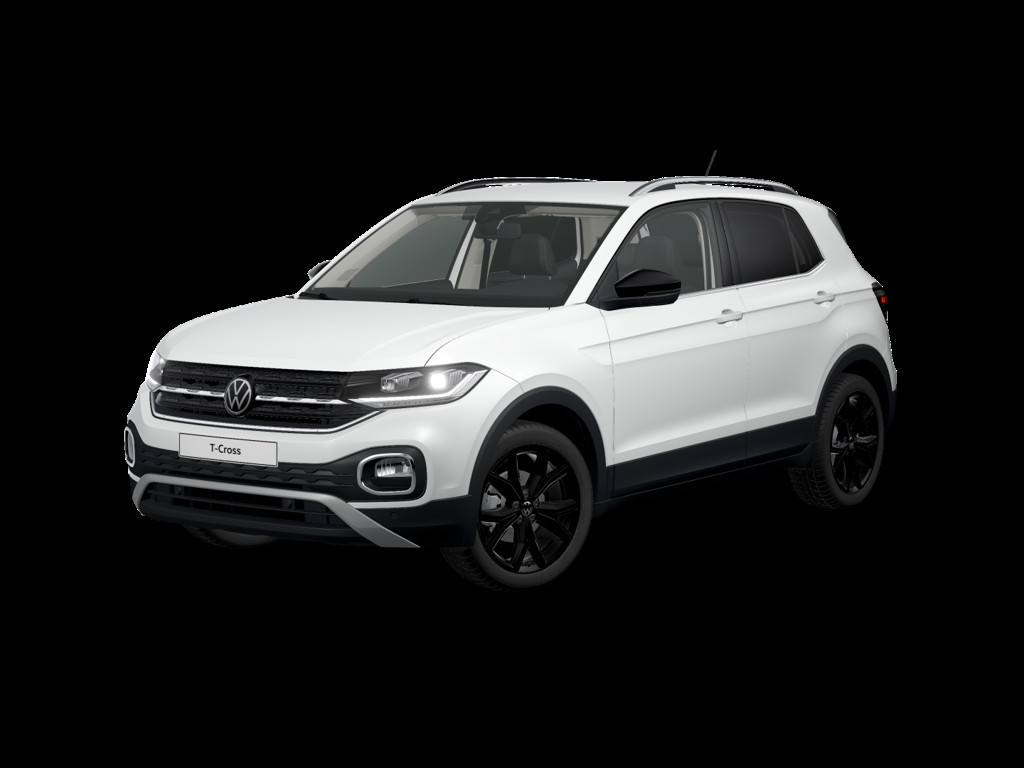 Volkswagen T-Cross 2022 Benzine