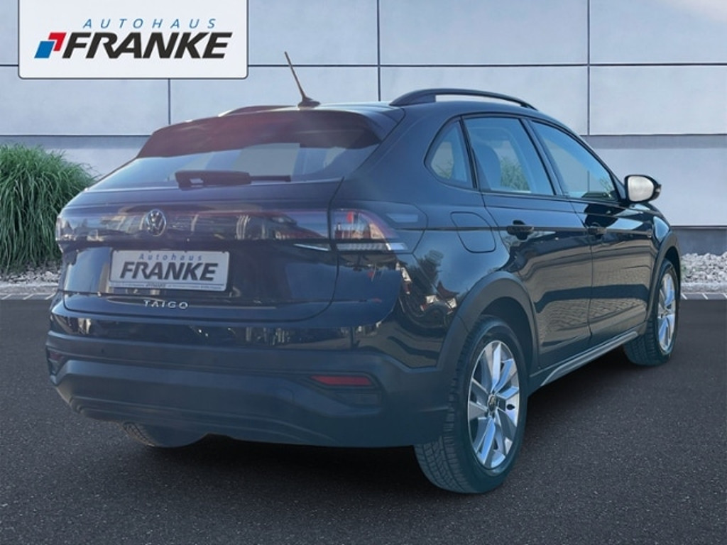 Volkswagen Taigo