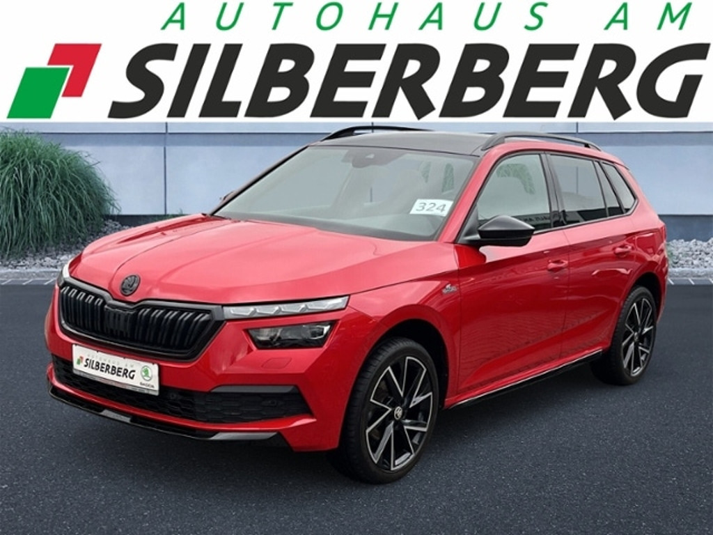 Skoda Kamiq 2021 Benzine