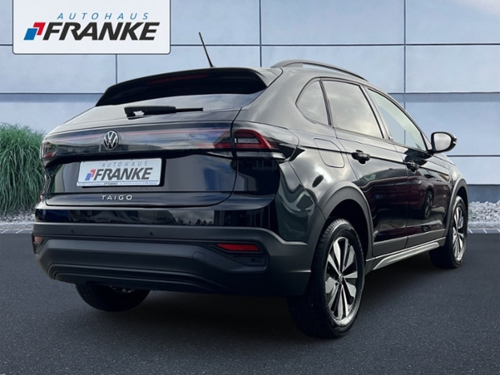 Volkswagen Taigo