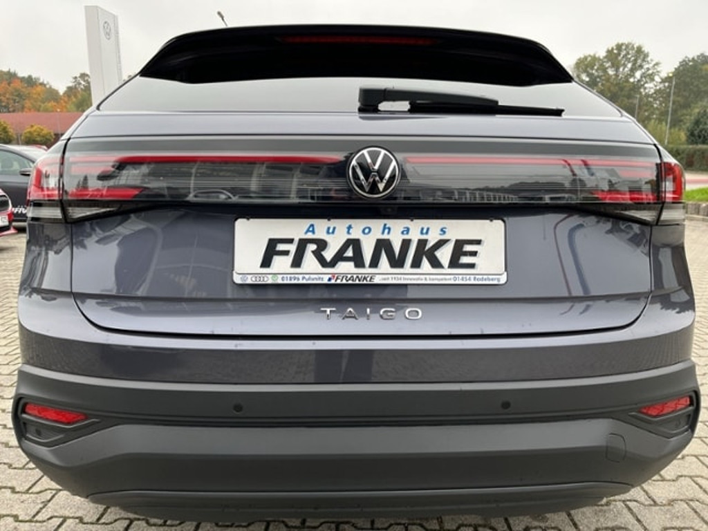 Volkswagen Taigo