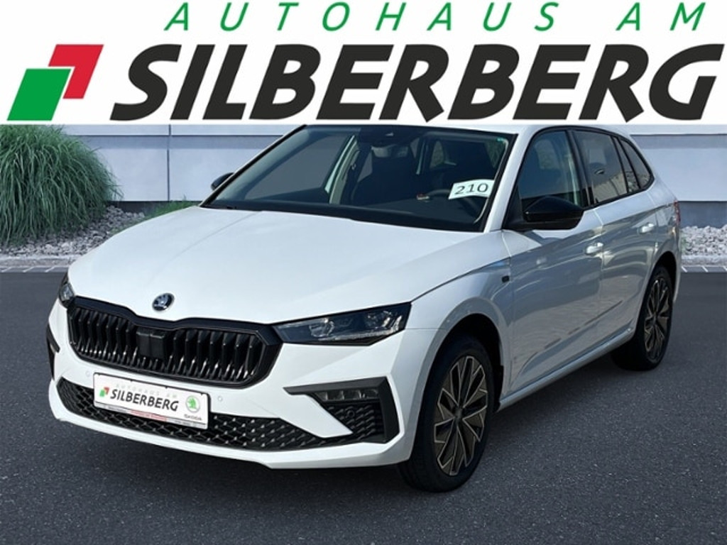 Skoda Scala 2025 Benzine