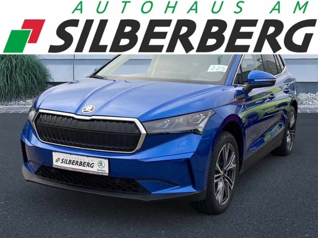 Skoda Enyaq 2025 Elektrisch