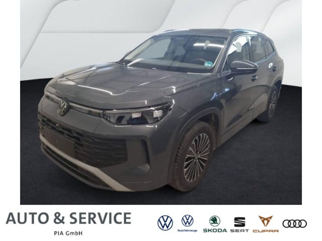 Volkswagen Tayron 2025 Diesel