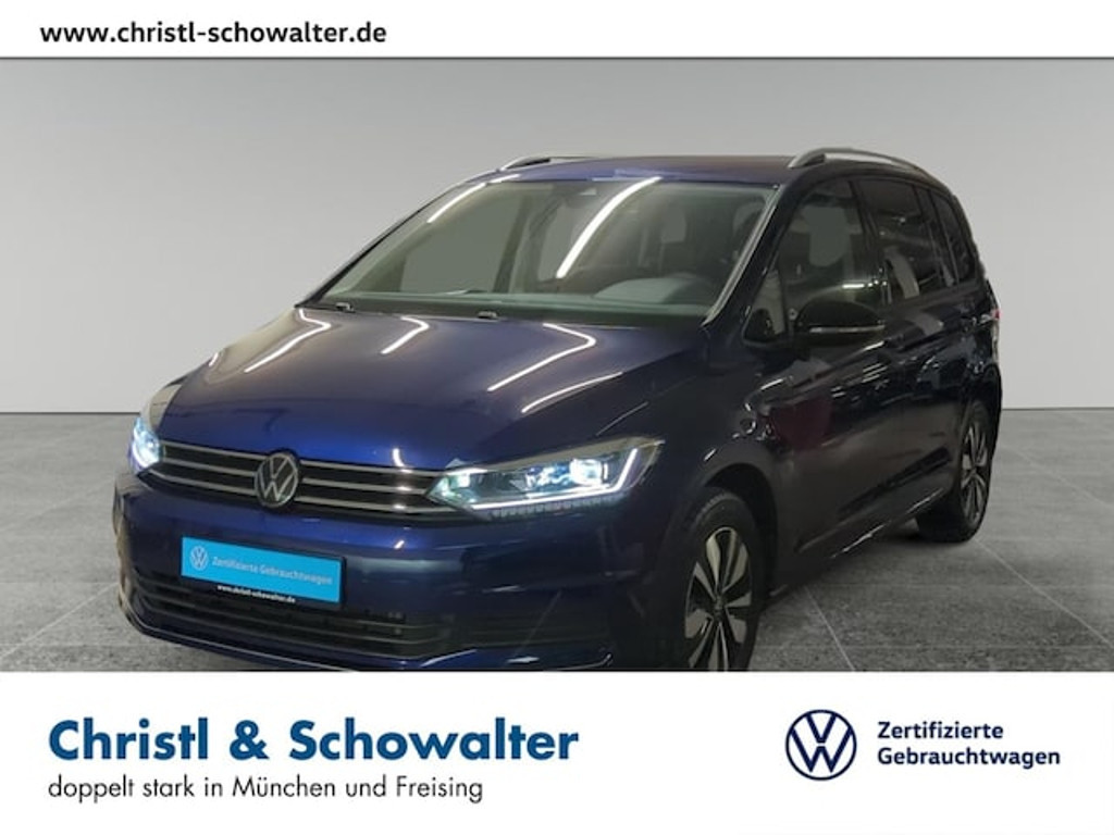Volkswagen Touran 2025 Benzine