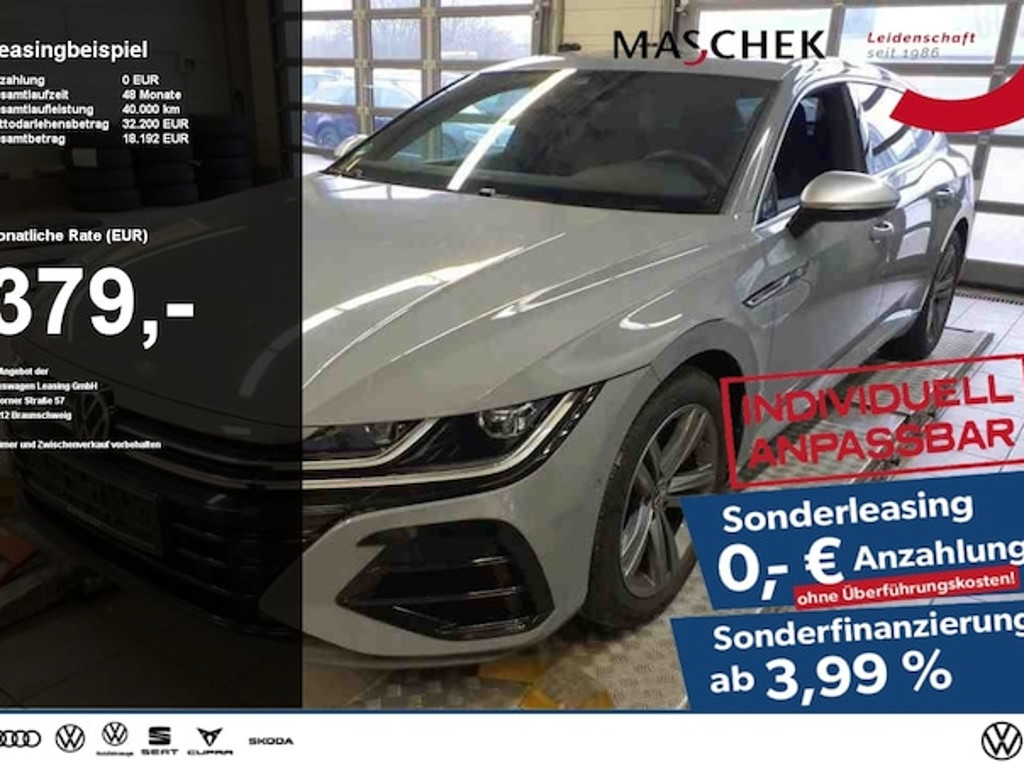 Volkswagen Arteon Shooting Brake