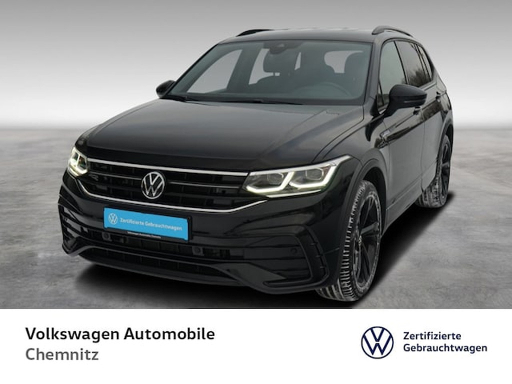 Volkswagen Tiguan 2023 Benzine