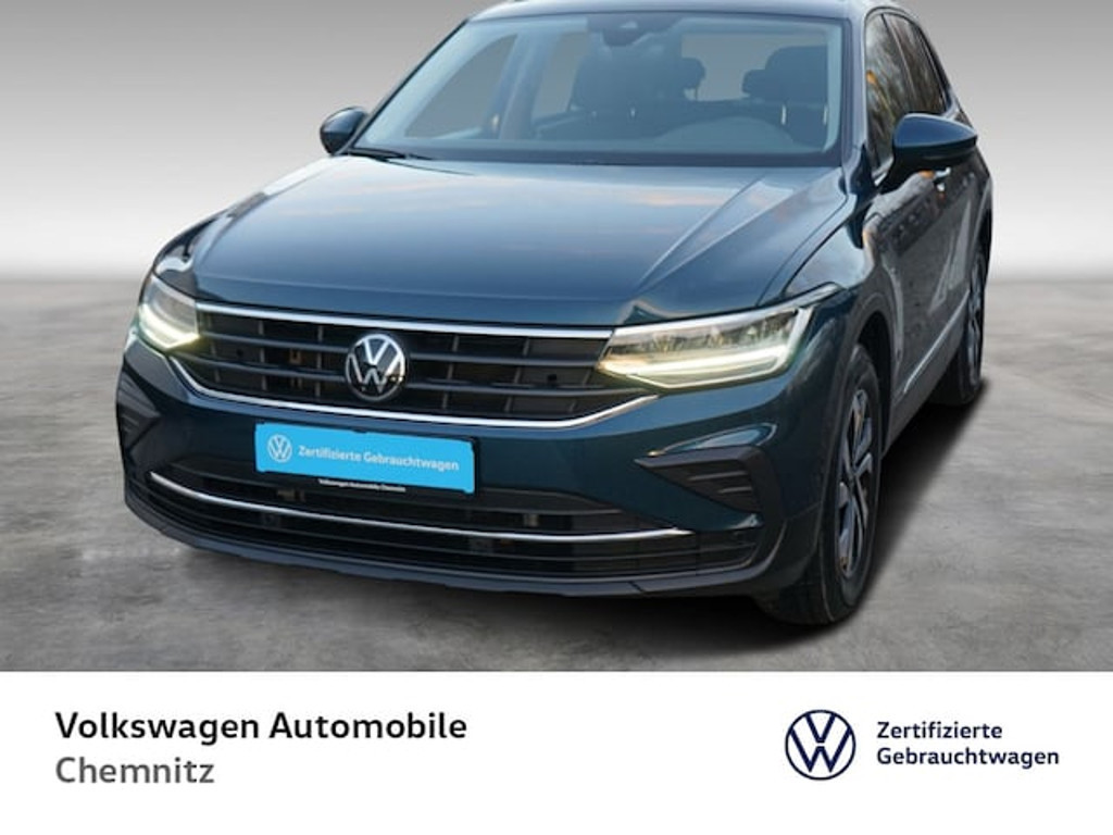 Volkswagen Tiguan 2022 Hybride Benzine