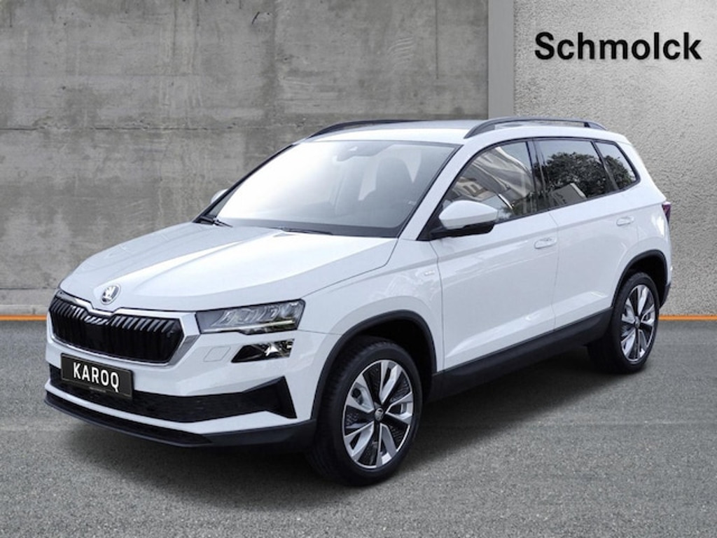 Skoda Karoq 2022 Benzine