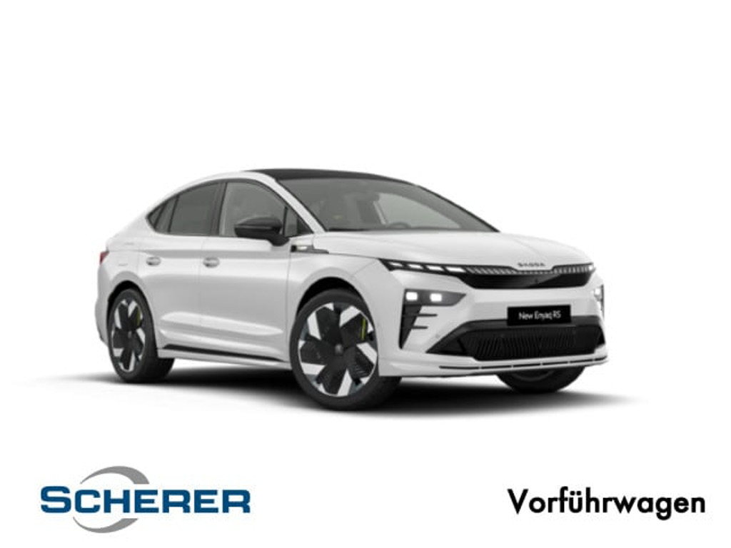 Skoda Enyaq 2026 Elektrisch