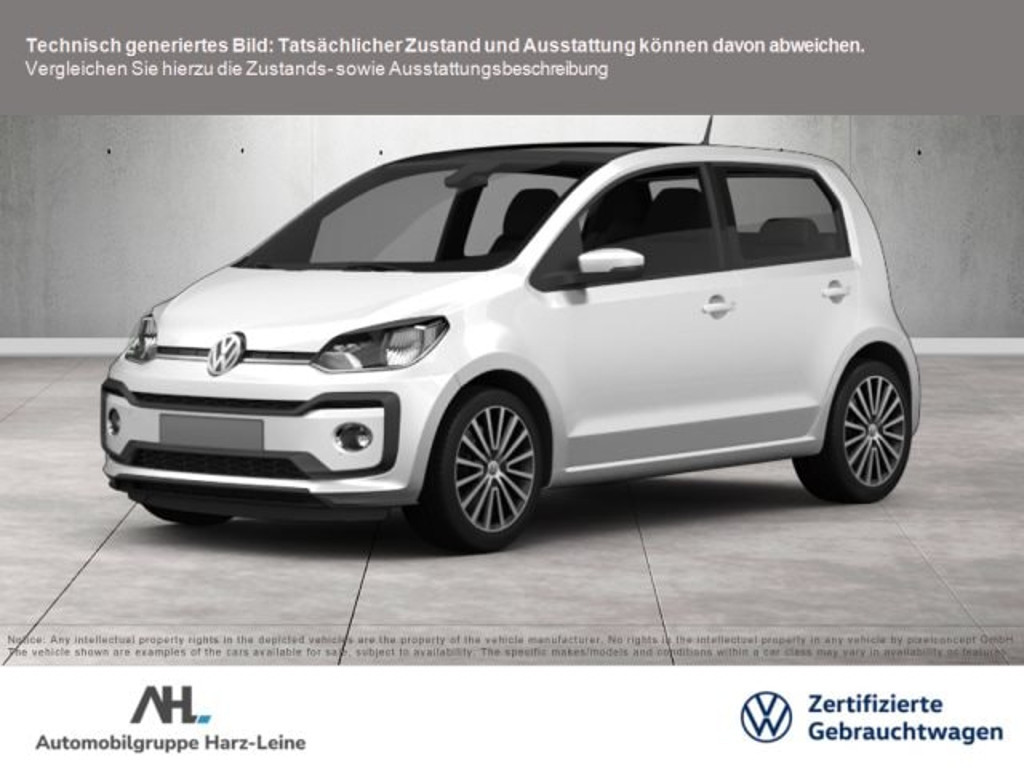 Volkswagen up! 2022 Benzine