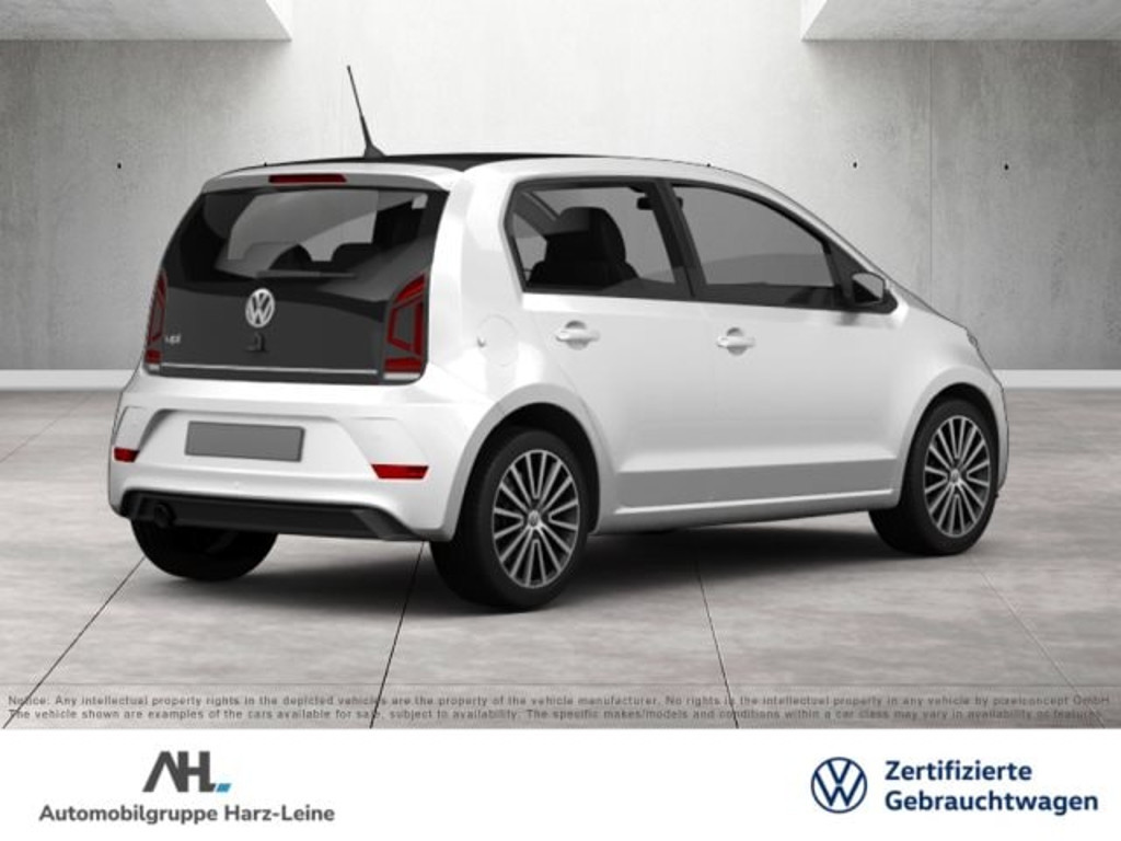 Volkswagen up!