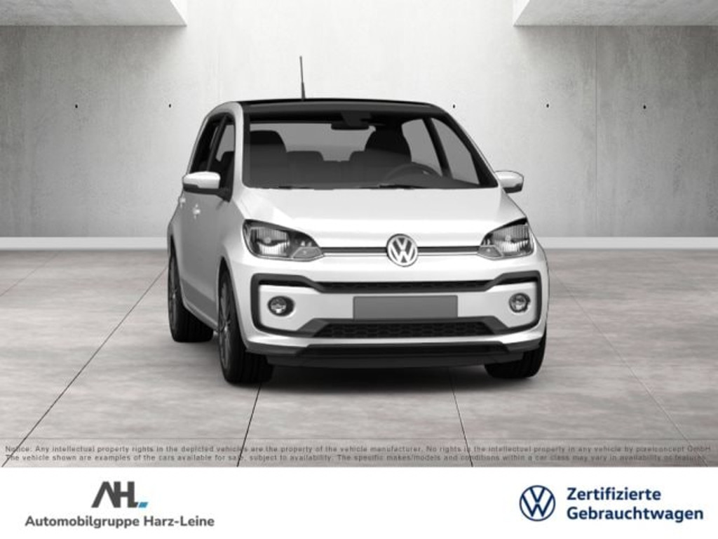 Volkswagen up!