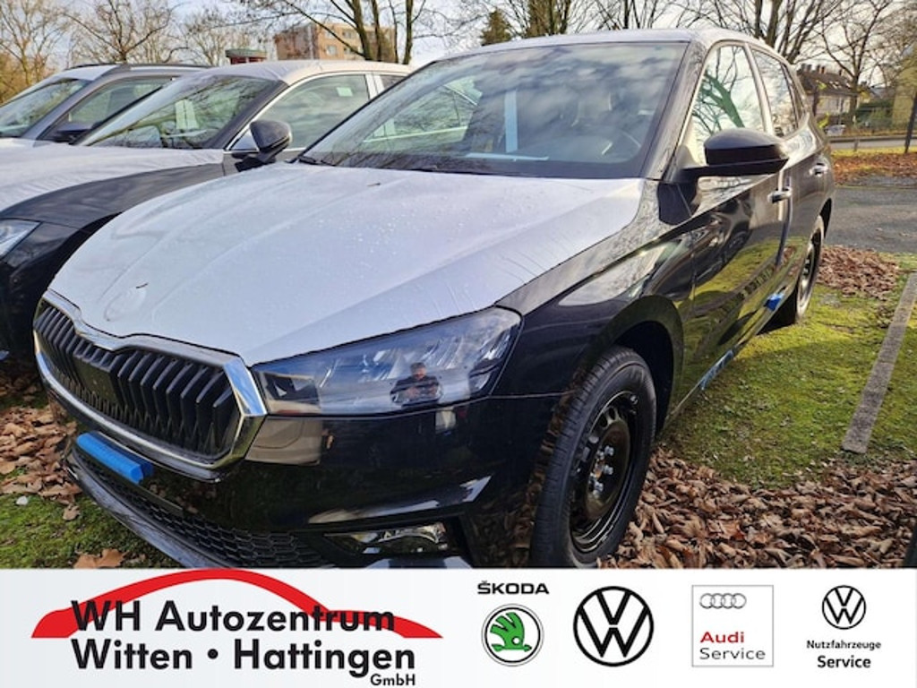 Skoda Fabia 2026 Benzine