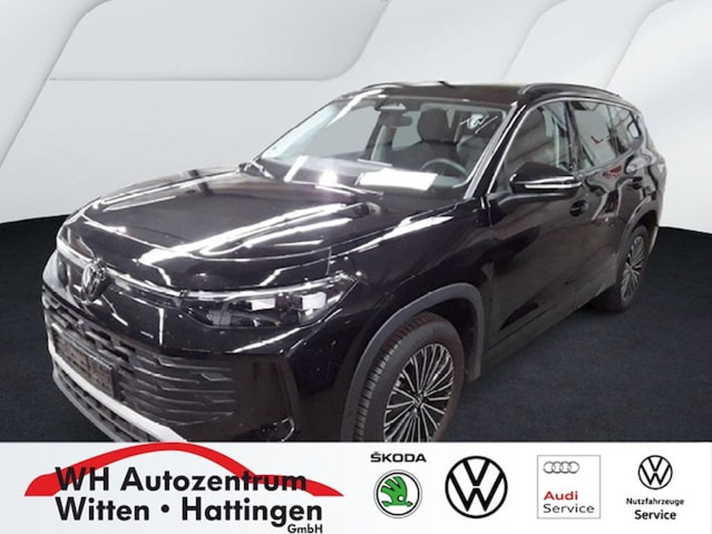 Volkswagen Tayron 2025 Benzine