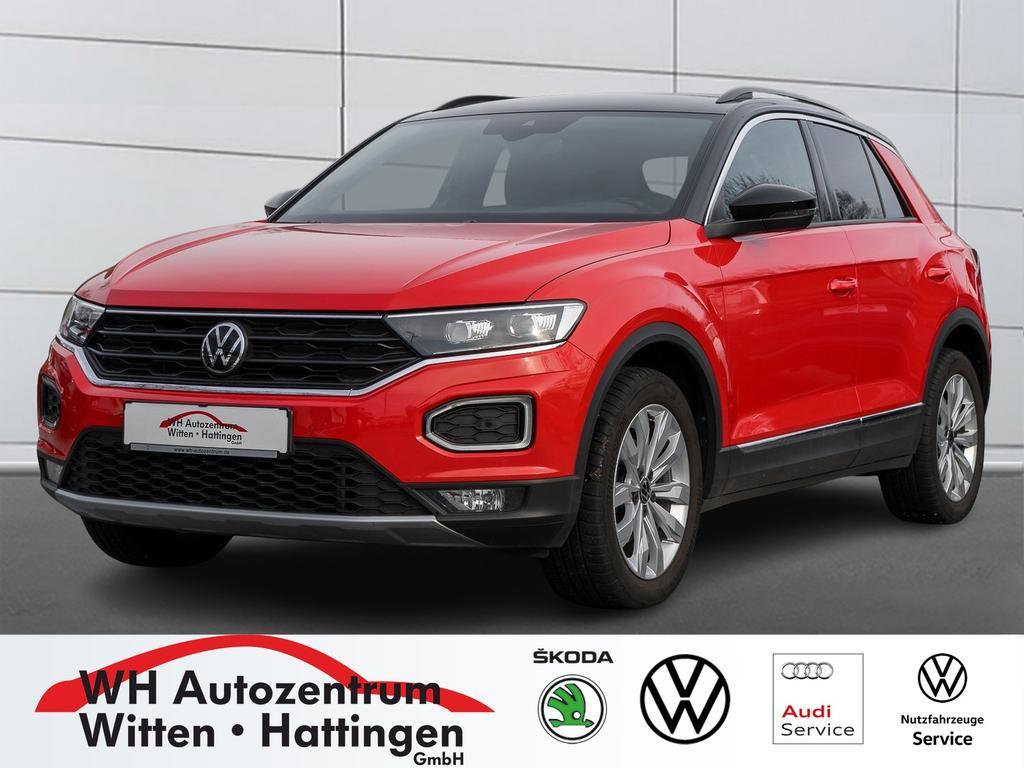 Volkswagen T-Roc 2021 Benzine