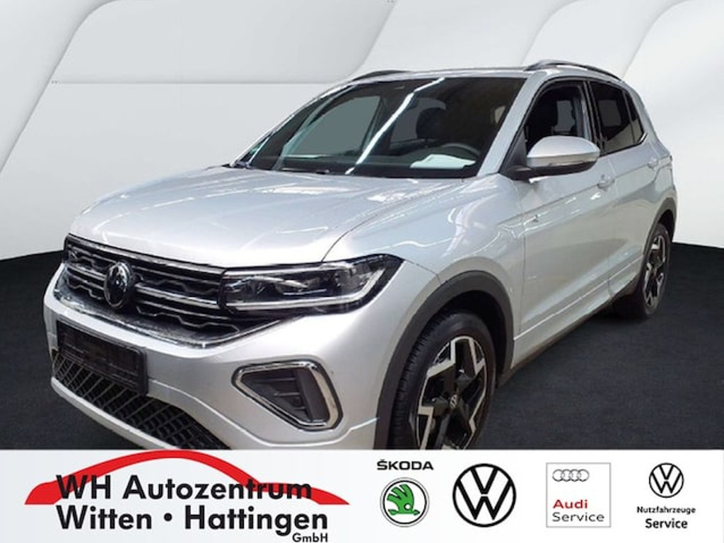 Volkswagen T-Cross 2025 Benzine
