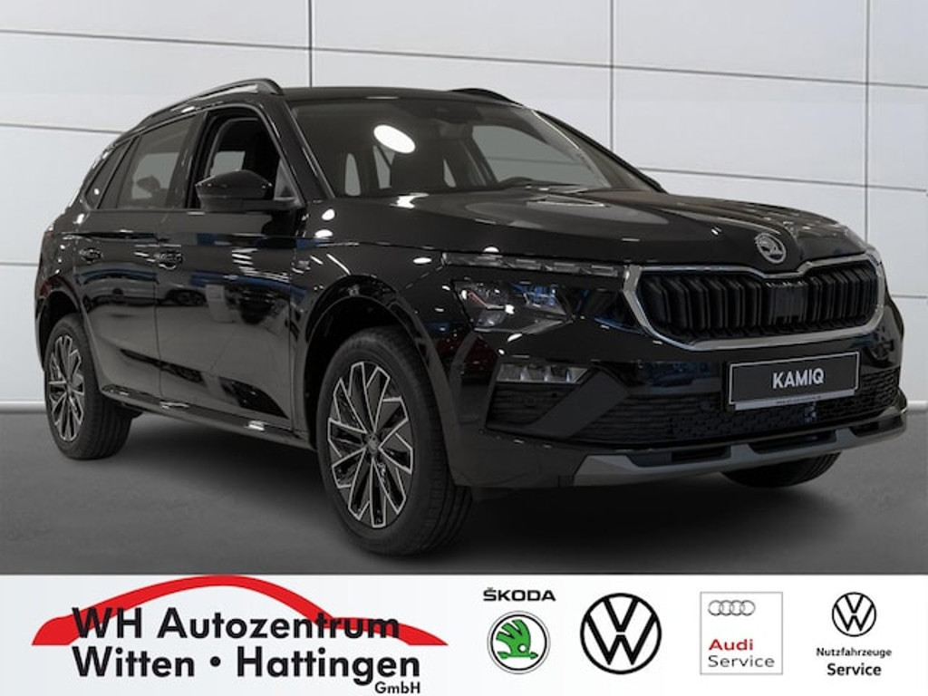 Skoda Kamiq 2026 Benzine