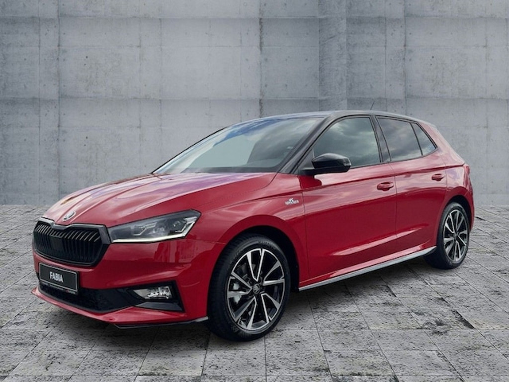 Skoda Fabia 2025 Benzine
