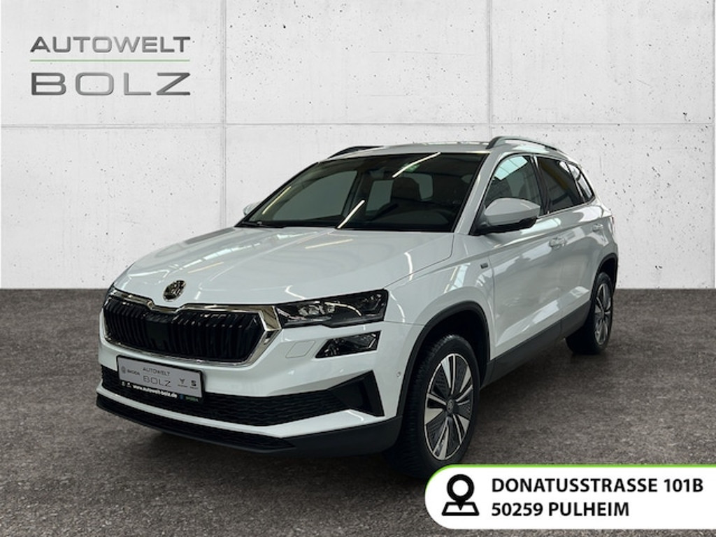 Skoda Karoq 2025 Benzine