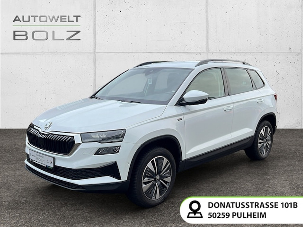 Skoda Karoq 2025 Diesel