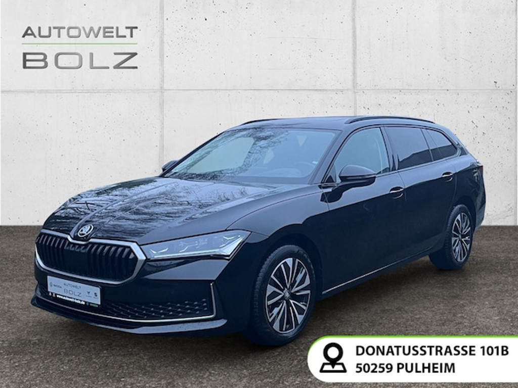 Skoda Superb 2025 Diesel