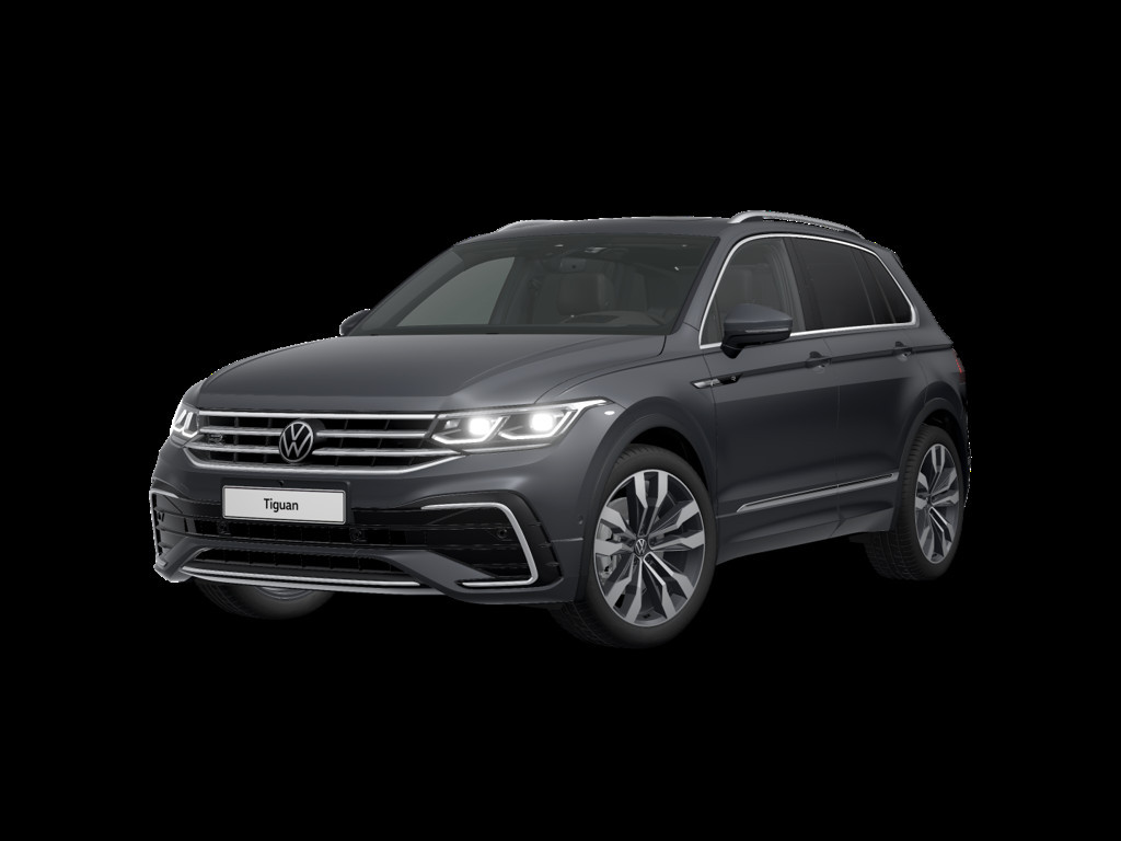 Volkswagen Tiguan 2021 Diesel