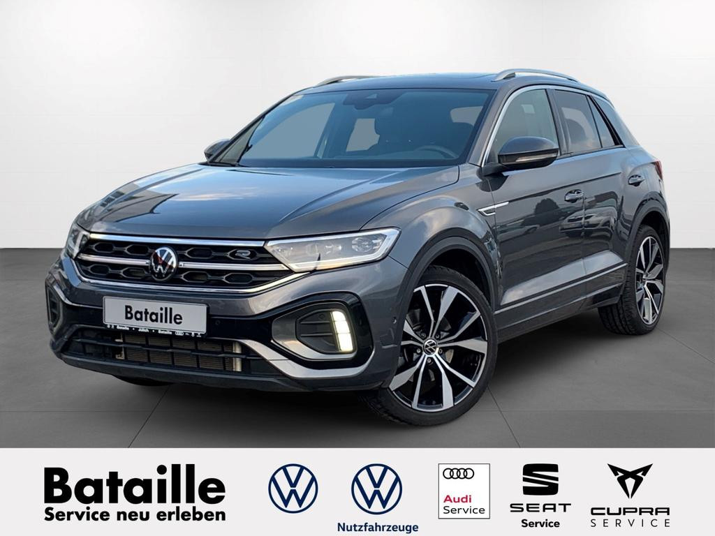 Volkswagen T-Roc 2024 Benzine